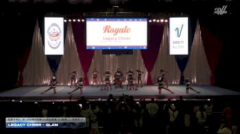 Legacy Cheer - Glam [2026 L3 Junior - Flex - D2 Day 1] 2026 The American Royale Sevierville Nationals