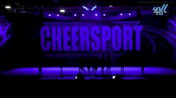 Bayou Athletics - ZULU [2025 L3 Junior - D2 - Small - A Day 2] 2025 CHEERSPORT National All Star Cheerleading Championship