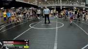 80 lbs Round 4 (8 Team) - Jace Beaston, Florida Scorpions vs Onias Thomas, New England Gold