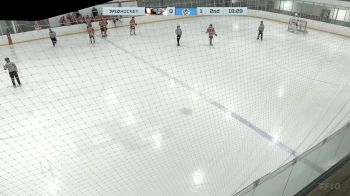 Replay: Home - 2024 Cyclones vs Islanders HC | Jan 8 @ 11 AM