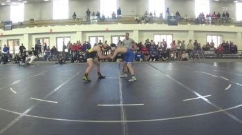 197 lbs Cons. Round 4 - Aidan Gassel, Case Western Reserve vs Shan Swank, Adrian
