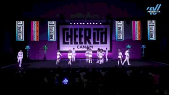 Inspire Athletics - Icons [2025 L6 Limited Coed - Small Day 2] 2025 CANAM Grand Nationals