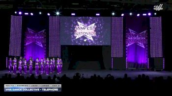 Viva Dance Collective - Telephone [2026 Youth - Premier - Jazz - Large Day 2] 2026 JAMfest Dance Super Nationals