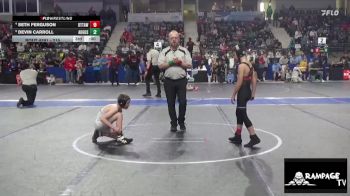 70 lbs Cons. Round 3 - Jamison Andra, Atchison vs Lane Spexarth, Brawlers