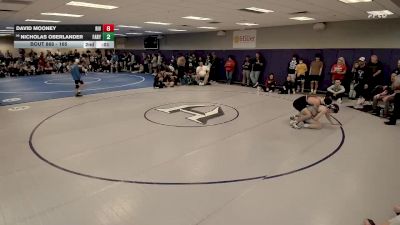 Replay: Mat 6 - 2026 Johnny Drennan 85 Memorial | Jan 10 @ 9 AM