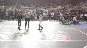 120 3A Champ. Round 1 - Jaron Montalvo, Winter Park vs Lazaro Soto, Southwest Miami