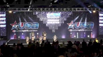 Pinnacle Athletics - SNOW OPS [2023 L2 Junior - D2 - A Day 1] 2023 USA All Star Super Nationals