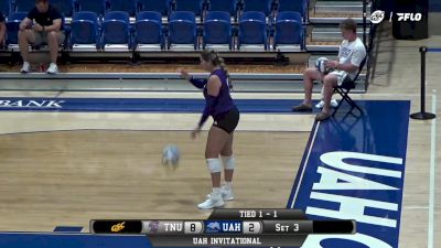 Replay: UAH Charger Invitational | Sep 9 @ 8 PM