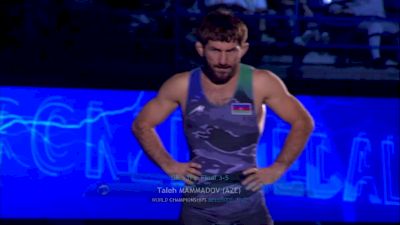 63 kg 3-5 Final -  Hrachya Poghosyan, Armenia vs Taleh Mammadov, Azerbaijan