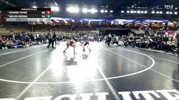 126 lbs Semifinal - Jovanni Tovar, Miami Southridge Hs vs Kellen Mesina, Mater Lakes Academy