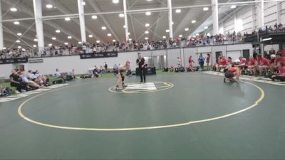145 lbs Rasanie Ly, Texas Blue vs Maia Dolinar, Kansas