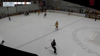 Replay: Vipr - 2025 OHA Edmonton (U17) vs Edge School (U17) | Sep 26 @ 8 PM