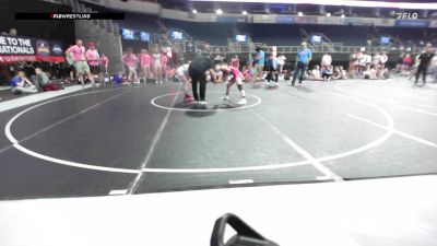 100 lbs 3rd Place - Jaidyn Alvarado, Wsa vs Charlie Smith, Rogue