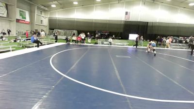 142-154.4 lbs Champ. Round 3 - Marin Wigginton, Whiteland Wrestling Club vs Abby Henderson, Team Idaho Wrestling Club