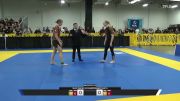 Maria Mae Golden vs Caitlin Lorraine Ghalayini 2026 Pan IBJJF Jiu-Jitsu No-Gi Championship