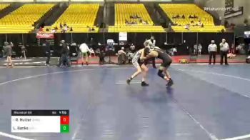 113 lbs Prelims - Reyden Huizar, Unattached 119 vs Logan Banks, Unattached 106