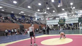 106 lbs Champ. Round 1 - Hayden Wegener, Casteel vs Emery Lewallen, Spanish Springs