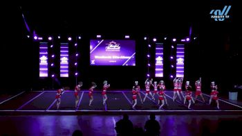 Woodlands Elite - Albany - Carnage [2025 L1 Senior Day 2] 2025 SU Battle at the Boardwalk Grand Nationals
