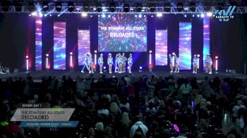 The Stingray All Stars - Reloaded [2023 L6 Senior Coed - XSmall Day 1] 2023 WSF Grand Nationals