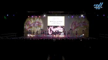NJ Premier All Stars - Supremacy [2024 L2 Junior - Medium Day 2] 2024 Champion Cheer and Dance Grand Nationals