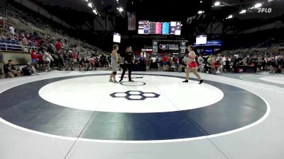 215 lbs Cons. Sub-rd Of 32 - Jonathan Bowen, UT vs Cooper Murray, IL