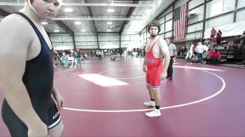 215 lbs Round 4 (8 Team) - Jace Robison (Richfield), Bear River B vs Jhett Miles, Altamont