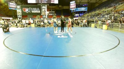 190 lbs Cons 8 #1 - Christian Mertz, ND vs Deacon Moran, MO