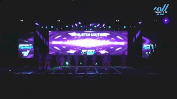 Athletix United - Hot Tamales [2024 L4.2 Senior - D2 Day 1] 2024 Spirit Fest Grand Nationals