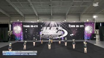 Allstar Performance Institute - Reckless [2026 L2 Youth - Flex - D2 Day 1] 2026 The U.S. Finals Louisville