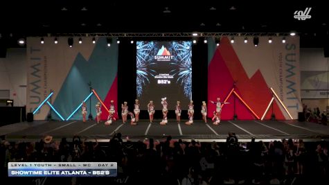 Showtime Elite Atlanta - B52's [2026 L1 Youth - Small - WC Day 2] 2026 The Youth Summit