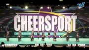 Cheer Extreme - Raleigh - Glitter [2024 L1.1 Youth - PREP - Medium Day 1] 2024 CHEERSPORT National All Star Cheerleading Championship