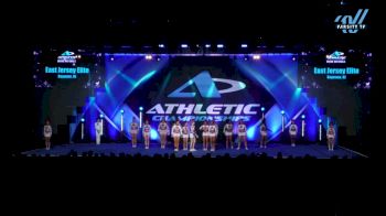 East Jersey Elite - Blackout [2024 L5 Senior Coed - D2 Day 2] 2024 Athletic Championships Grand Nationals