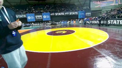 Replay: Mat 16 - 2026 WIAA (WA) State Wrestling Mat Classic | Feb 20 @ 9 AM