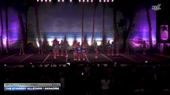 The Stingray Allstars - Paradise [2026 L1.1 Youth - PREP Day 1] 2026 The American Open Orlando Nationals