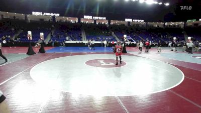 215 lbs Consi Of 16 #2 - Dason Jones, Coventry vs James Caruso, Pinkerton Academy