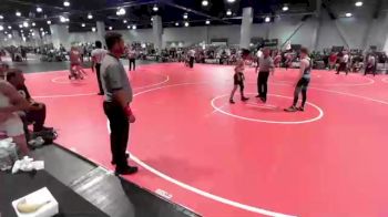 113 lbs Consi Of 8 #2 - Gurjaan Bhangu, Central Catholic vs Gavyn Gappmayer, Unified Jiu Jitsu