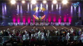 Absolute Cheer - Allure [2024 L1 Junior Day 1] 2024 Sea to Sky International Cheer & Dance Championship