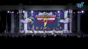 Titanium Force Cheer - Reckless [2024 L2 Youth - D2 - Small Day 2] 2024 ASC Clash of the Titans Schaumburg & CSG Dance Grand Nationals
