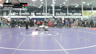 75 lbs Rr Rnd 1 - Marco Franco, Parabellum Wrestling Academy- MS vs Trent Mayer, Dueling Bandits - MS