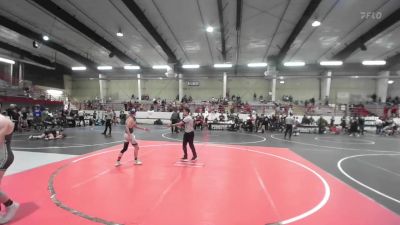 109 lbs Consolation - Alex Montoya, Alamosa vs Abran Arellanes, Swat