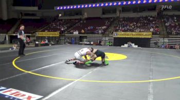 165 lbs Final - Grant O'Dell, Bellarmine vs Keith Brubach, Slippery Rock