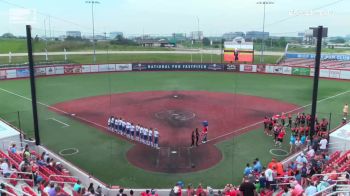 Full Replay - 2019 Cleveland Comets vs Chicago Bandits - Game 1 | NPF - Cleveland Comets vs Chicago Bandits - G1 - Jul 6, 2019 at 4:18 PM CDT