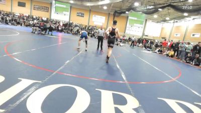 144 lbs Consi Of 8 #1 - Ian Campbell, Goffstown vs James Rocco, Barrington