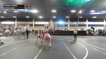 126 lbs Round Of 64 - Anthony Carvelli, Waianae Wrestling vs Joshua Enoch, Clackamas WC