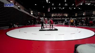 115 lbs Consolation - Brooke Chandler, Nixa High School vs Maekala Hernandez, Yukon High School Girls