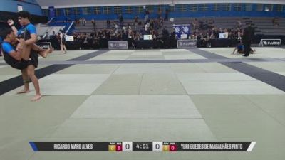 RICARDO MARQ ALVES vs YURI GUEDES DE MAGALHÃES PINTO 2026 Carlson Gracie