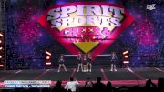 Cheer Factor - TRICKSTERS [2025 L1.1 Tiny - PREP Day 1] 2025 Spirit Sports Worcester Nationals