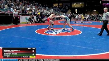 Replay: Mat 8 - 2023 GHSA(GA)State Championships-ARCHIVE ONLY | Feb 18 @ 9 AM