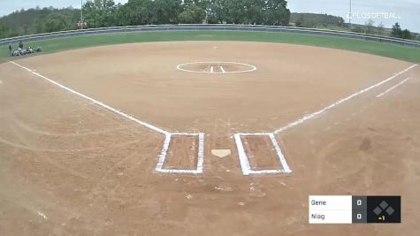 Niagara County CC vs. Geneva College JV - Osceola Softball 5
