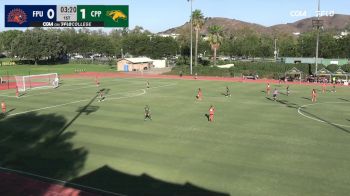 Replay: Fresno Pacific vs Cal Poly Pomona | Sep 6 @ 4 PM